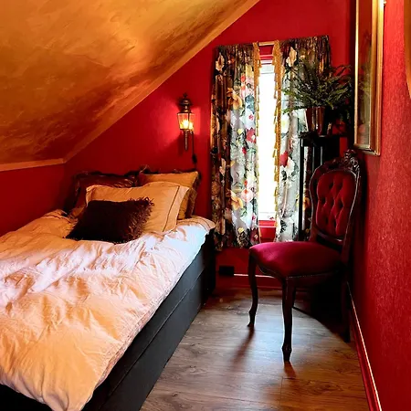 Segelsund Boutique Vendégház *
