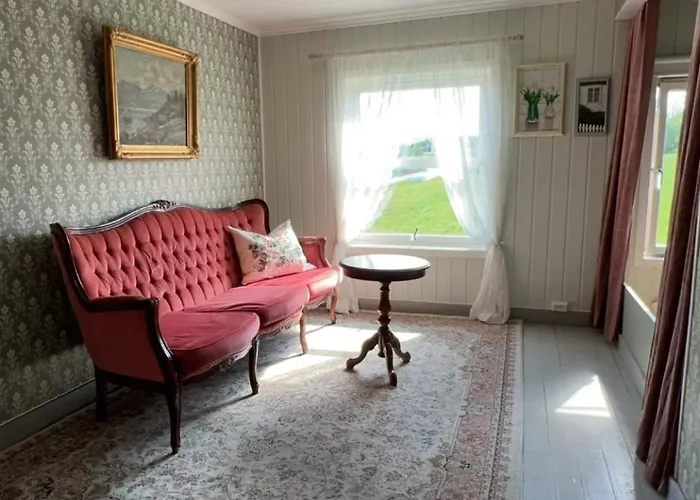 Segelsund Boutique Vendégház Holvik (Joa)
