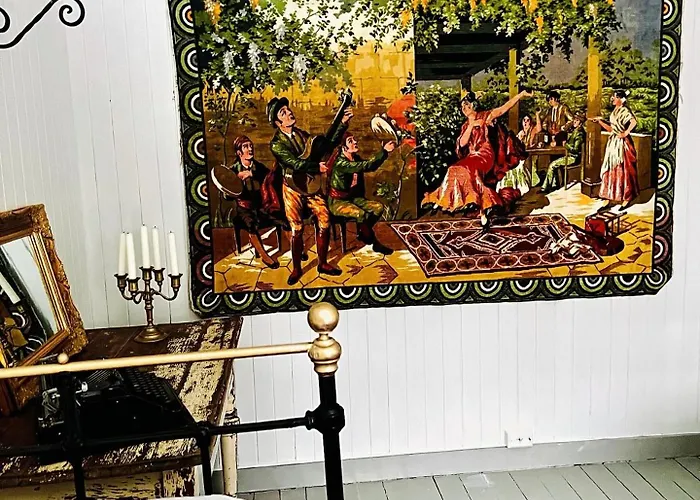 Segelsund Boutique * Holvik (Joa)