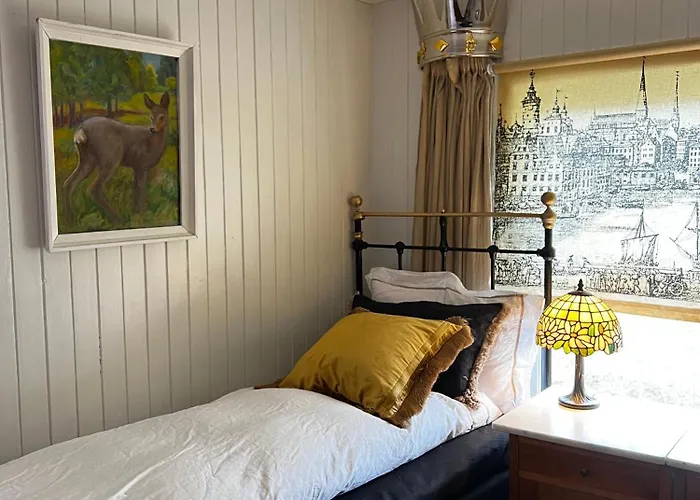 Konukevi Segelsund Boutique *