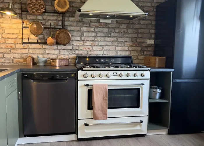 Segelsund Boutique Konukevi