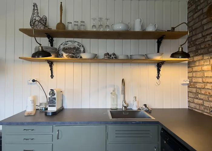 Konukevi Segelsund Boutique *