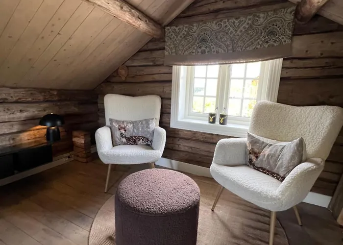 Segelsund Boutique Vendégház Holvik (Joa)
