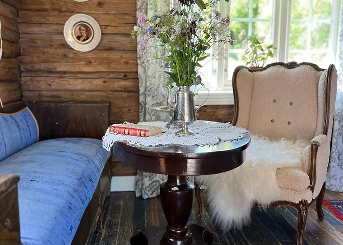 Konukevi Segelsund Boutique