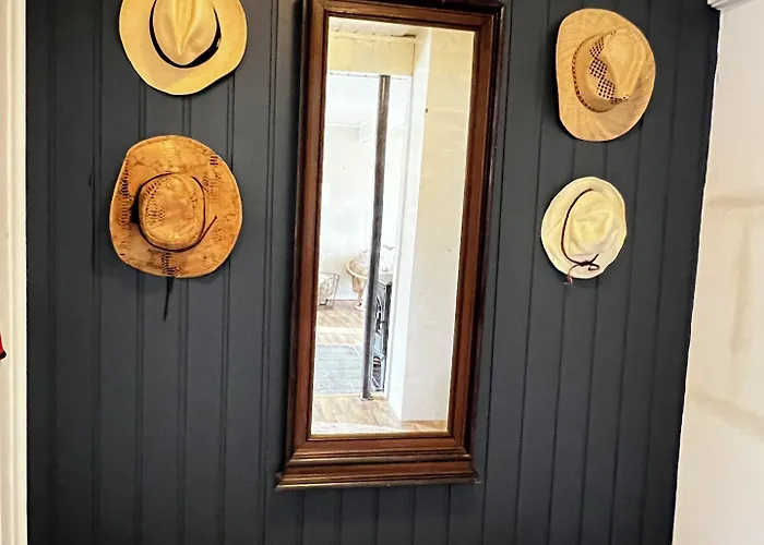 Vendégház Segelsund Boutique *