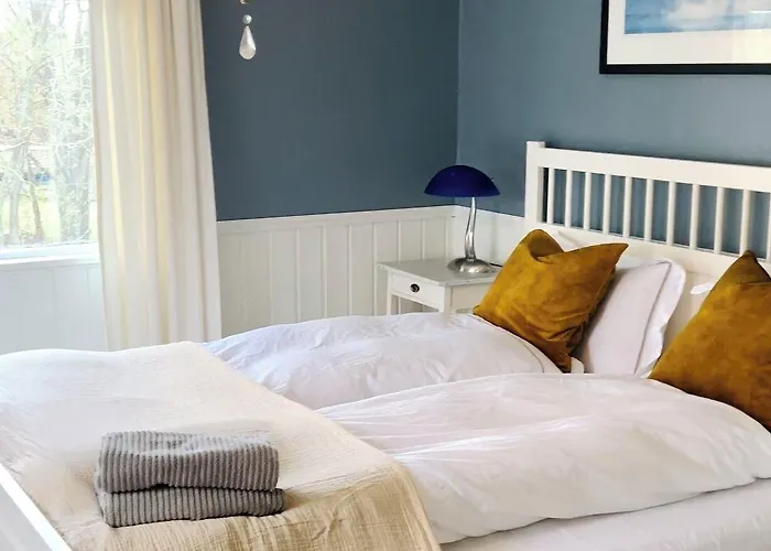 Konukevi Segelsund Boutique Holvik (Joa)