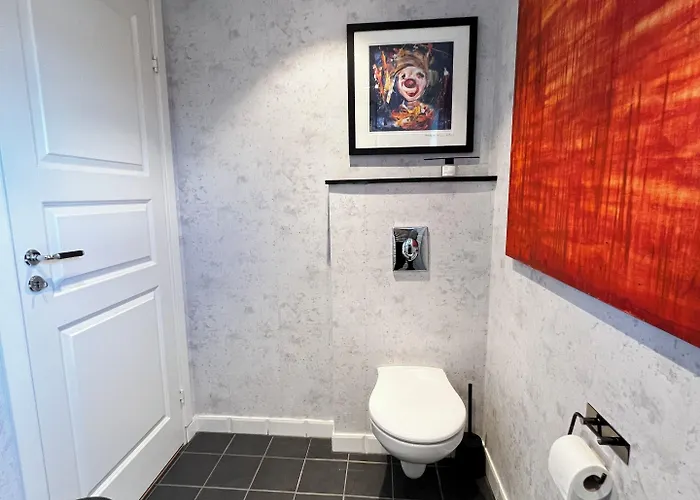 Segelsund Boutique Konukevi