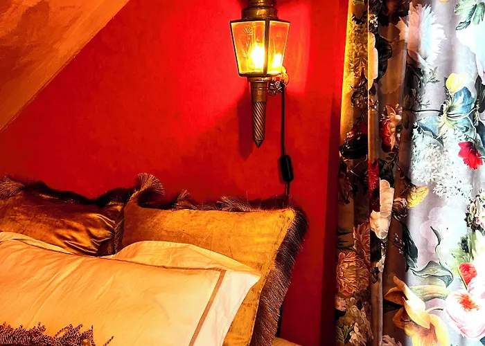 Vendégház Segelsund Boutique *