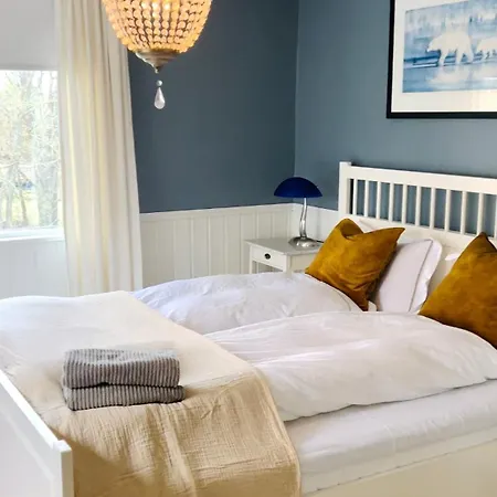 招待所 Segelsund Boutique *