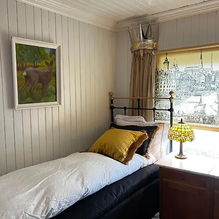 招待所 Segelsund Boutique *