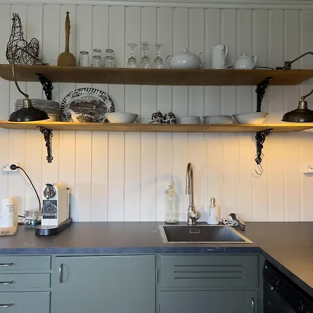 招待所 Segelsund Boutique *