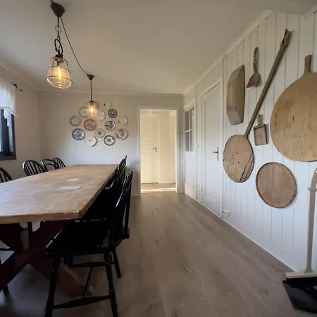 招待所 Segelsund Boutique *