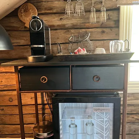 招待所 Segelsund Boutique *