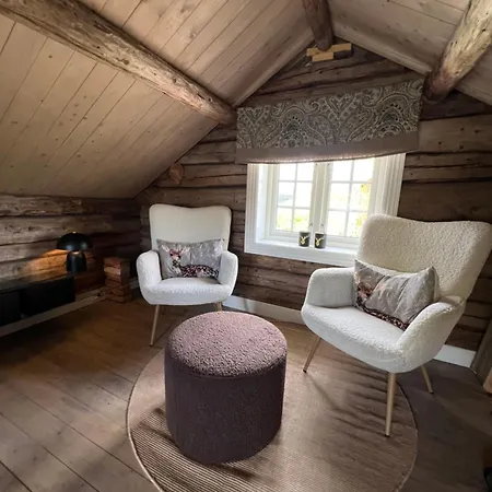 Segelsund Boutique 招待所 Holvik (Joa)