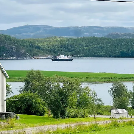 Segelsund Boutique * Holvik (Joa)