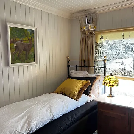 招待所 Segelsund Boutique