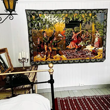 招待所 Segelsund Boutique *