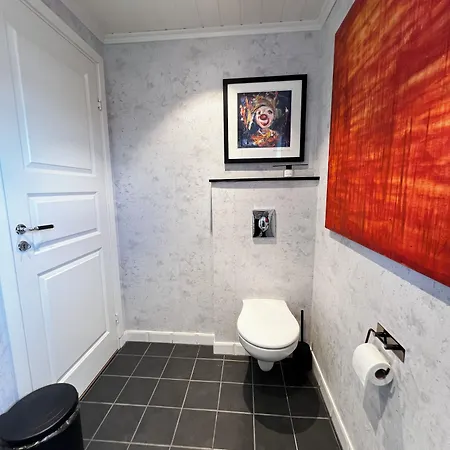 Segelsund Boutique 招待所