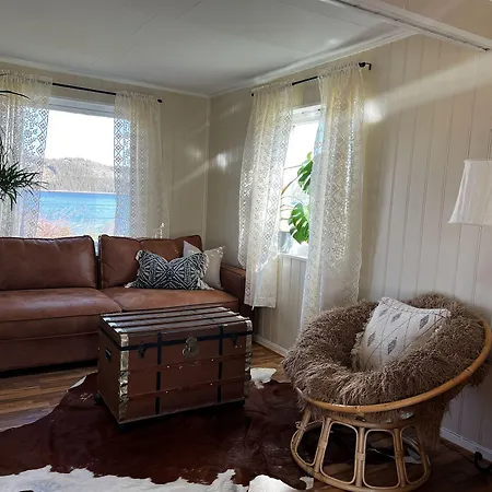 招待所 Segelsund Boutique