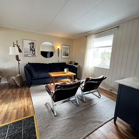 Segelsund Boutique 招待所 *